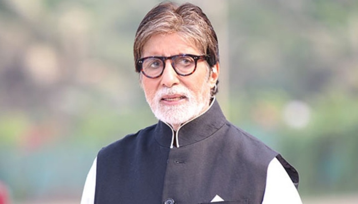 Bollywood megastar Amitabh Bachchan slams 'virus death' trolls