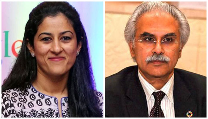Tania Aidrus, Zafar Mirza resignations: What happened behind the doors?