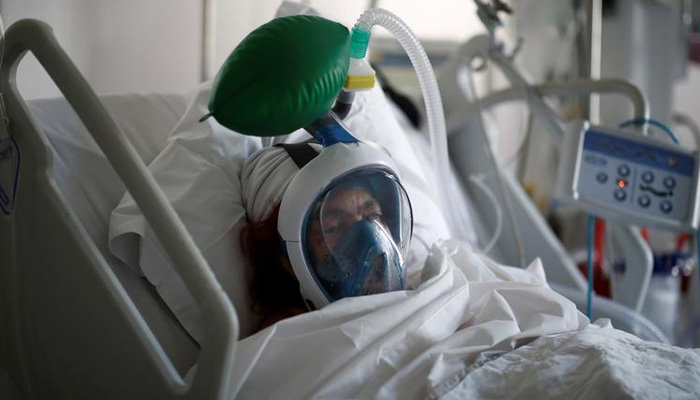More than 50% coronavirus patients on ventilators died: German study