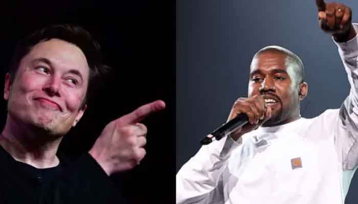 Elon Musk asks Kanye West to postpone presidential bid 