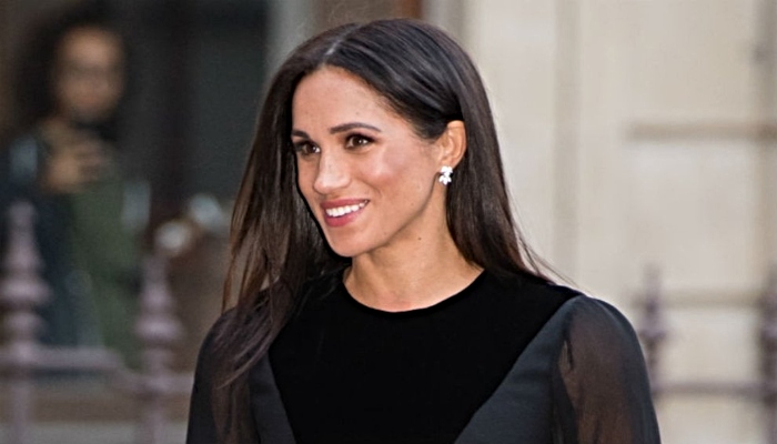 Meghan Markle's special necklace with intriguing initials that upset palace aides 