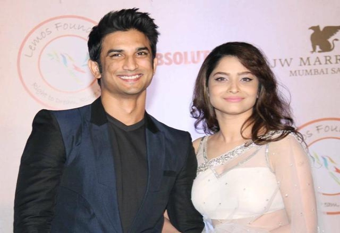 Ankita Lokhande makes shocking claims about Sushant's relationship with Rhea Chakraborty