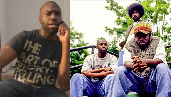 Malik B, founding member of The Roots, dead at 47
