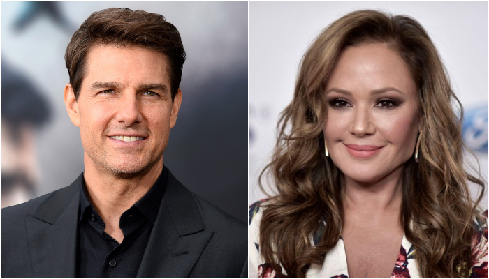 'Tom Cruise is not the good guy he pretends to be': Leah Remini