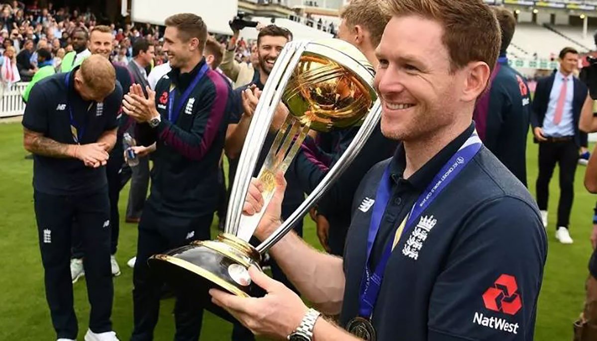 Eoin Morgan hails 'unbelievably talented' England ahead of ODI series against Ireland