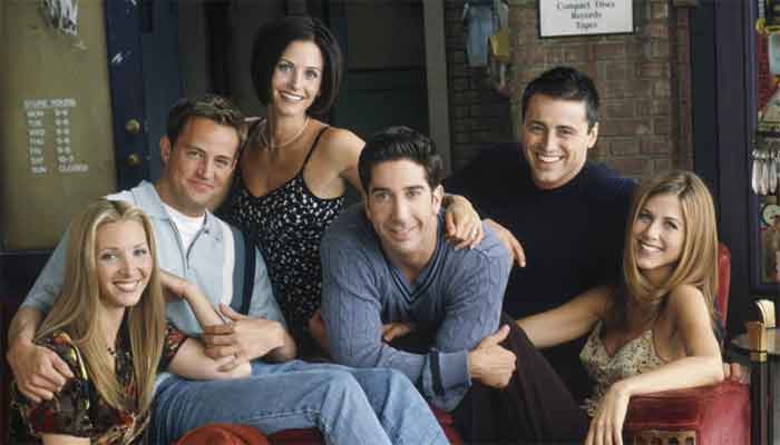 David Schwimmer shares update on 'Friends' reunion