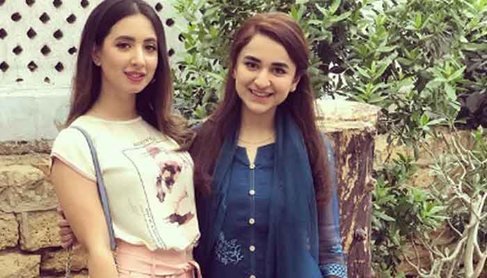 Komal Aziz Khan says Yumna Zaidi is her favourite co-actor 