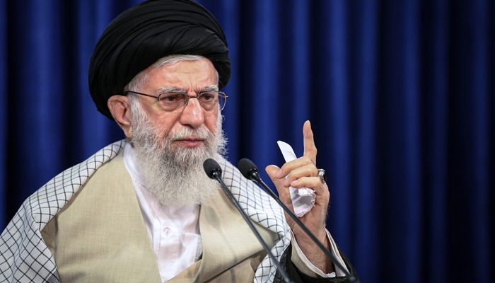 Iran won't open talks with US, Trump's sanctions policy failed: Khamenei