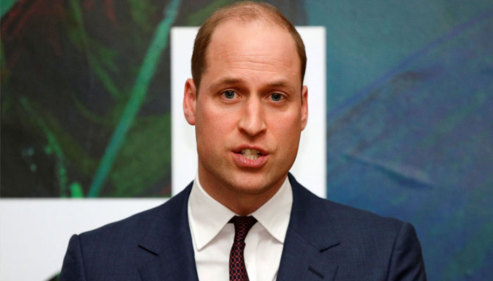 Prince William claims royal staff refuses to let him use Twitter