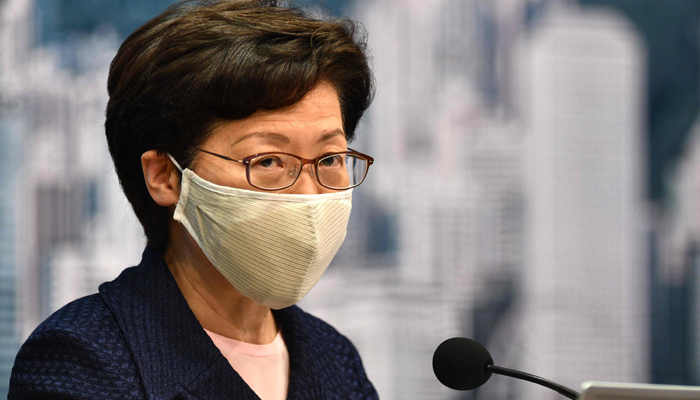 Hong Kong elections postponed over coronavirus as China crackdown deepens
