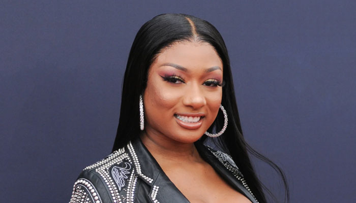 Megan Thee Stallion’s gets emotional claiming ‘I didn't deserve to get shot’