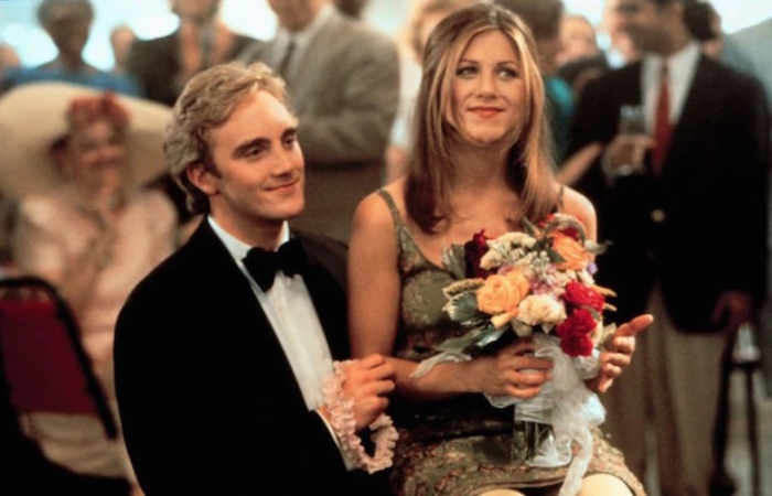 Jay Mohr says working with Jennifer Aniston one of the 'worst filming experiences of his life'