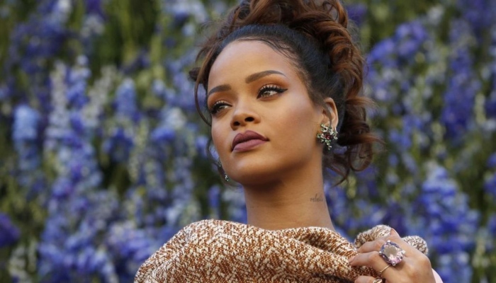 Rihanna lays bare all insecurities about her stunning 2015 Met Gala dress