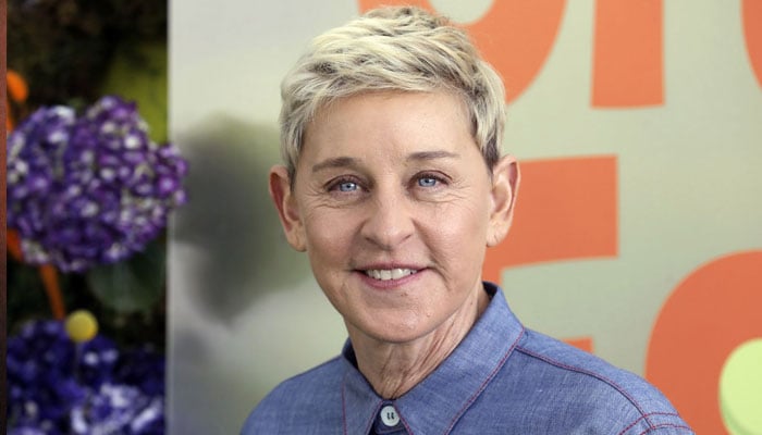 Guests ‘coached’ into showering Ellen DeGeneres with praise during show