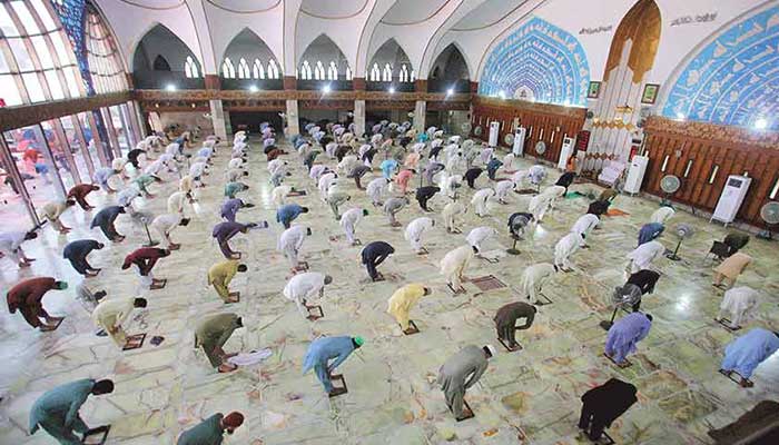 Pakistani leaders urge nationals to follow SOPs during Eid-ul-Adha