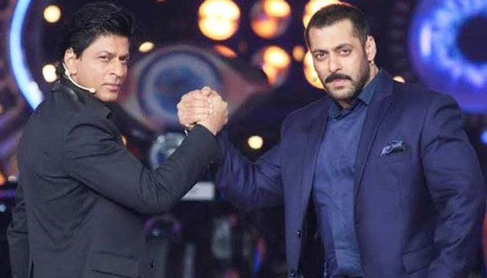 Salman Khan, Shah Rukh Khan wish their fans Eid Mubarak