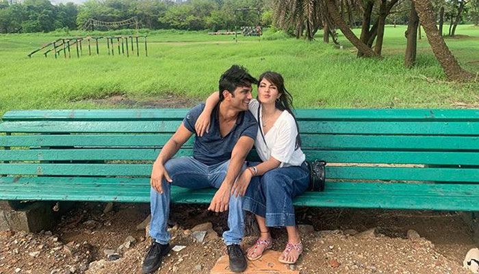 Police unable to locate Sushant’s rumoured girlfriend Rhea Chakraborty in Mumbai