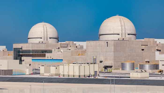 UAE starts up 'Barakah', Arab world's first nuclear power plant