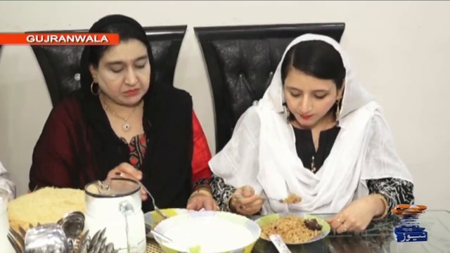 Pakistani wrestler Inam Butt takes to the kitchen on first day of Eid ...