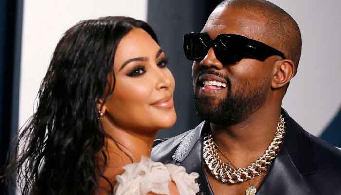 Kanye West returns to Twitter after Kim Kardashian's visit 