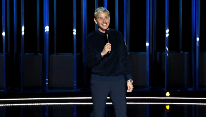 Ellen DeGeneres not quitting her embattled show, executive producers confirm