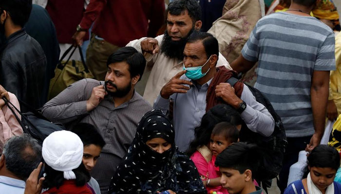 Influential US daily highlights how Pakistan 'dramatically reversed course' in coronavirus pandemic