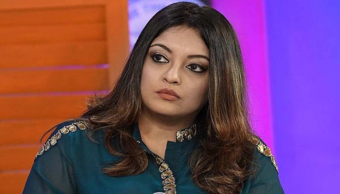 Tanushree Dutta can't trust Mumbai Police with fair investigation in Sushant's death probe