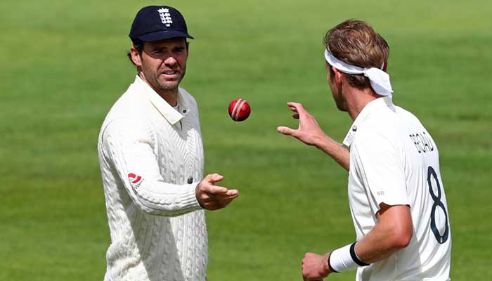 England has plenty of pace options to choose from ahead of Pakistan Tests