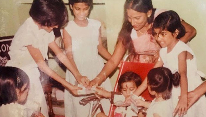 Sushant’s sister takes a trip down memory lane with childhood photos with brother