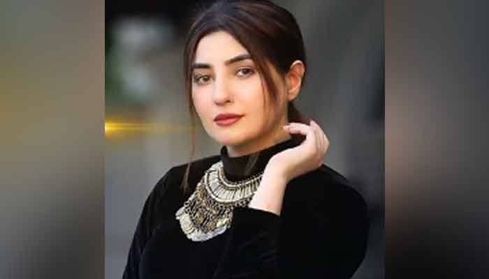 Gul Panra's new song is out now