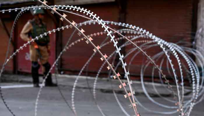 Human Rights Watch slams India's 'abusive' policies in occupied Kashmir