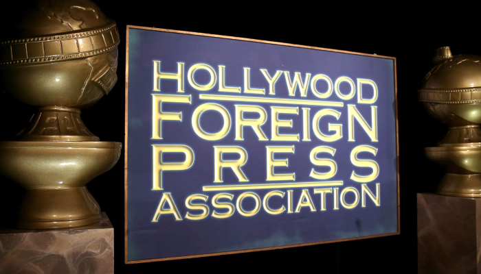 Golden Globes voters accused of illegally monopolizing entertainment reporting