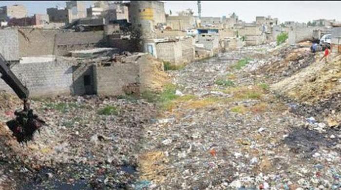 NDMA enhances scope of cleaning operations in Karachi 