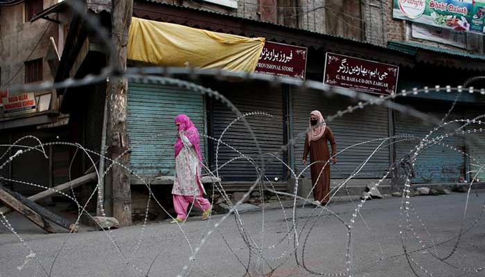 UN experts slam India, call for international community's role in IoK