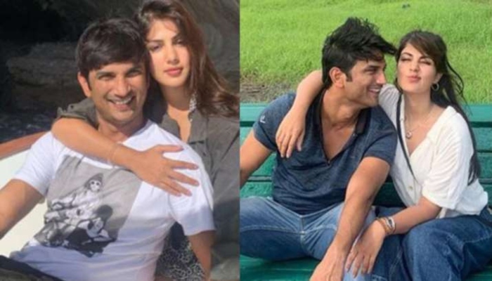Sushant Singh Rajput confronted Rhea Chakraborty over her hefty expenditure from his cards 