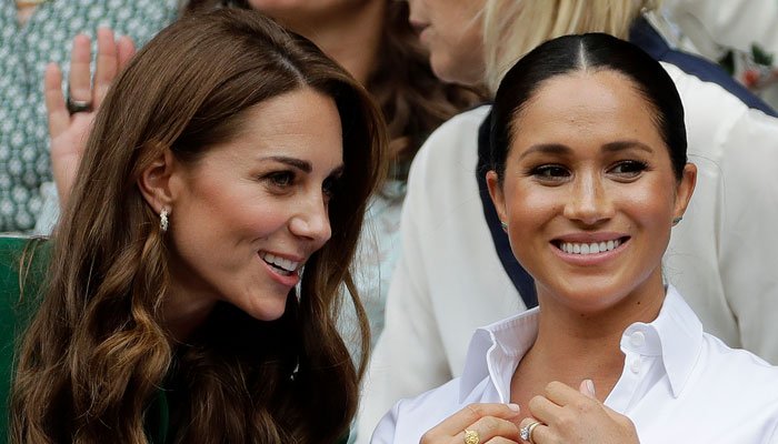 Meghan Markle disapproved of Kate’s royal wedding years before her own