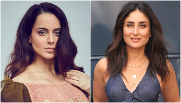 Kangana Ranaut hits out at Kareena Kapoor for turning Bollywood into ‘Bullywood’