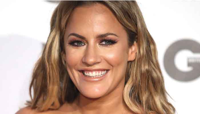 Caroline Flack's boyfriend accused of leaking photo from the night of her arrest