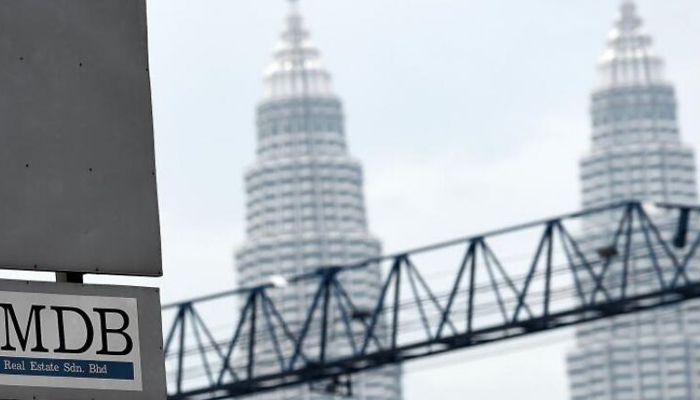 1MDB mastermind, other suspects hiding in China: Malaysian police