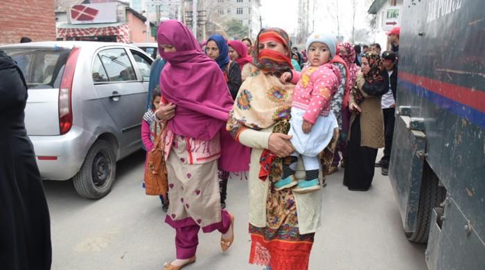 In limbo: The story of hundreds of Pakistani women trapped in Indian-occupied Kashmir