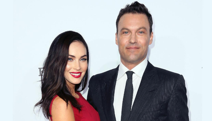 Brian Austin Green takes a jibe at ex Megan Fox’s ‘achingly beautiful’ post about MGK