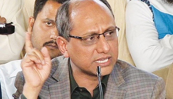 Saeed Ghani warns schools against crossing govt on reopening directives