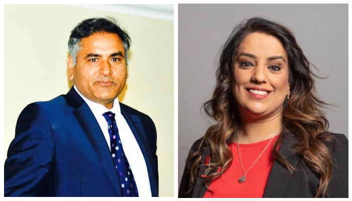 Naz Shah MP sues British Pakistani businessman for libel over ‘defamatory’ tweet