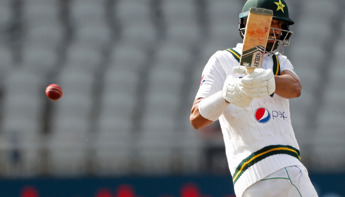 Pak vs Eng: Shan Masood’s superb century takes tourists to 326 all out