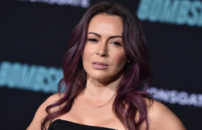 Alyssa Milano reiterates COVID-19 is not a hoax: 'Had never been this kind of sick'