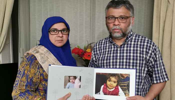 Pakistani couple, both doctors, beaten by police as their daughter died before them