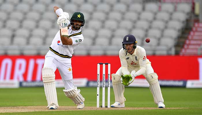 'Proven' Masood's marathon century puts Pakistan on top against England