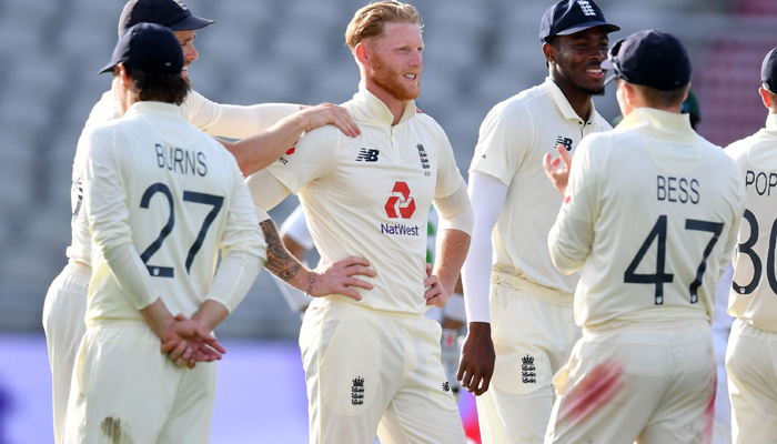 Pak vs Eng: Stokes' late wickets drag hosts back into first Test