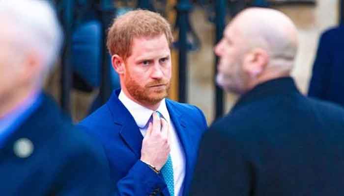 Social media stoking 'crisis of hate': Prince Harry