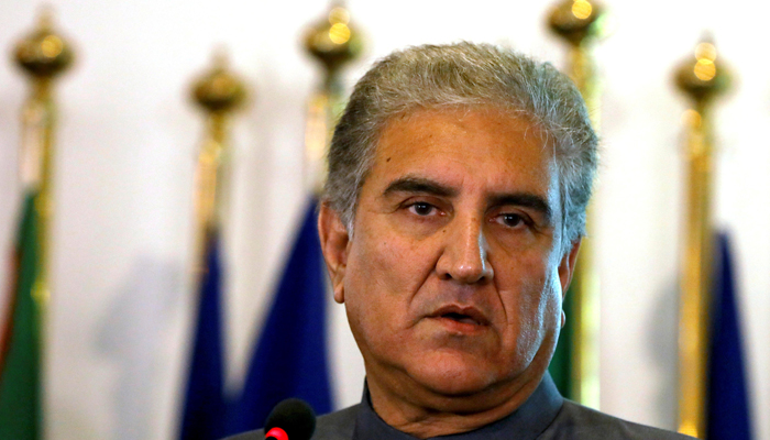 FM Qureshi refutes reports of ill will between Pakistan and Saudi Arabia, pushes for OIC meeting
